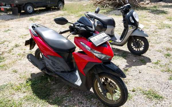 HONDA  VARIO 125