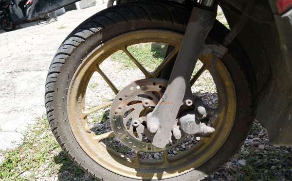 HONDA  VARIO 125