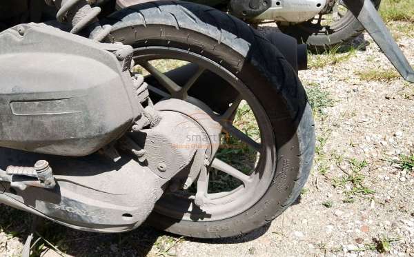 HONDA  VARIO 125
