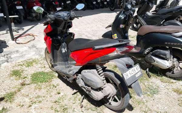 HONDA  VARIO 125