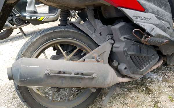 HONDA  VARIO 125