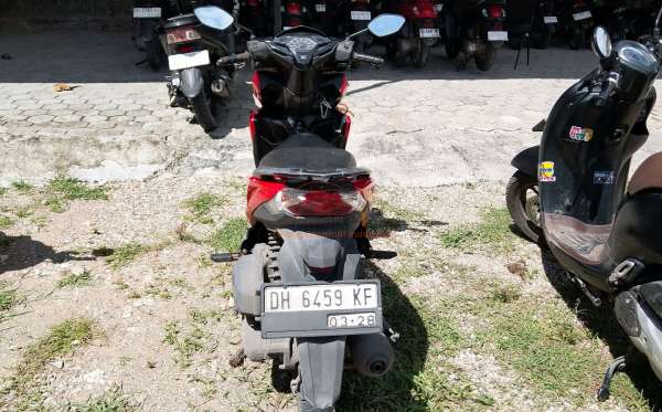 HONDA  VARIO 125