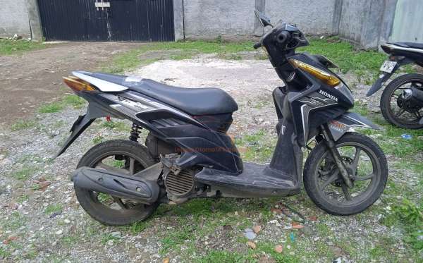 HONDA VARIO TECHNO