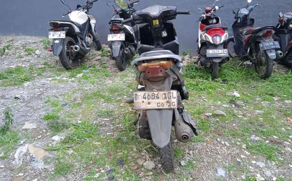 HONDA VARIO TECHNO