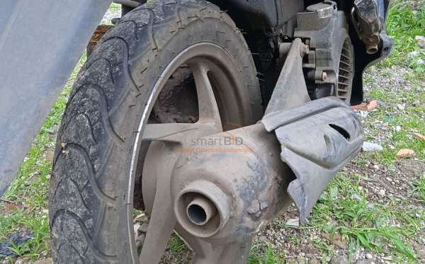 HONDA VARIO TECHNO