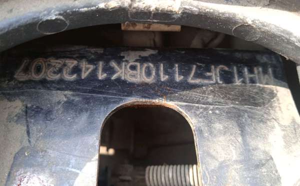 HONDA VARIO TECHNO