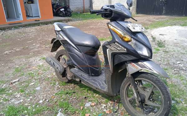 HONDA VARIO TECHNO