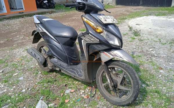 HONDA VARIO TECHNO