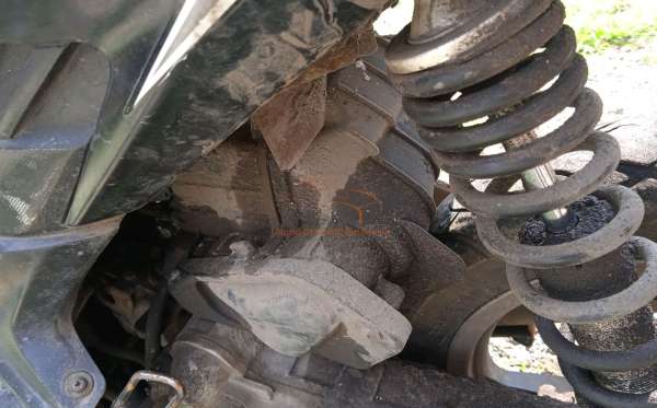 HONDA VARIO TECHNO
