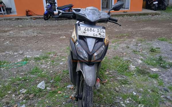 HONDA VARIO TECHNO