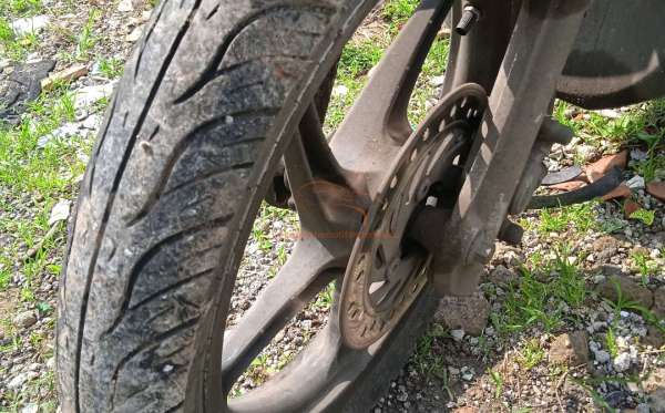 HONDA VARIO TECHNO