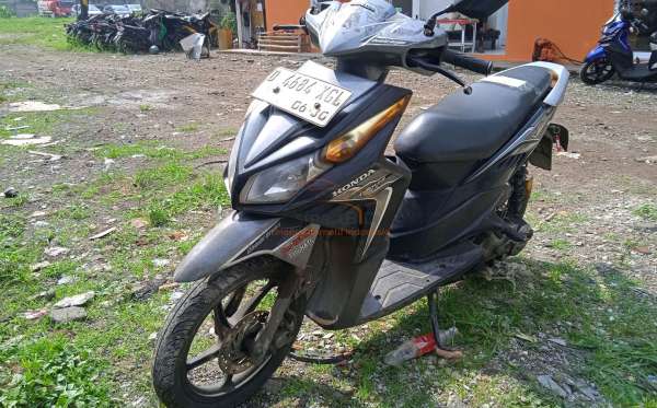 HONDA VARIO TECHNO