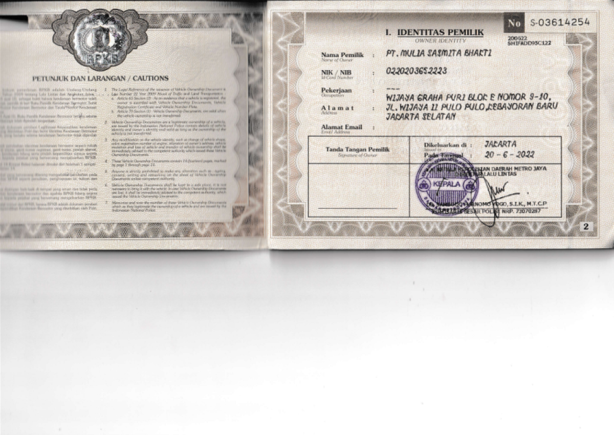 HONDA  CR-V  1.5 TC PRESTIGE CVT CKD