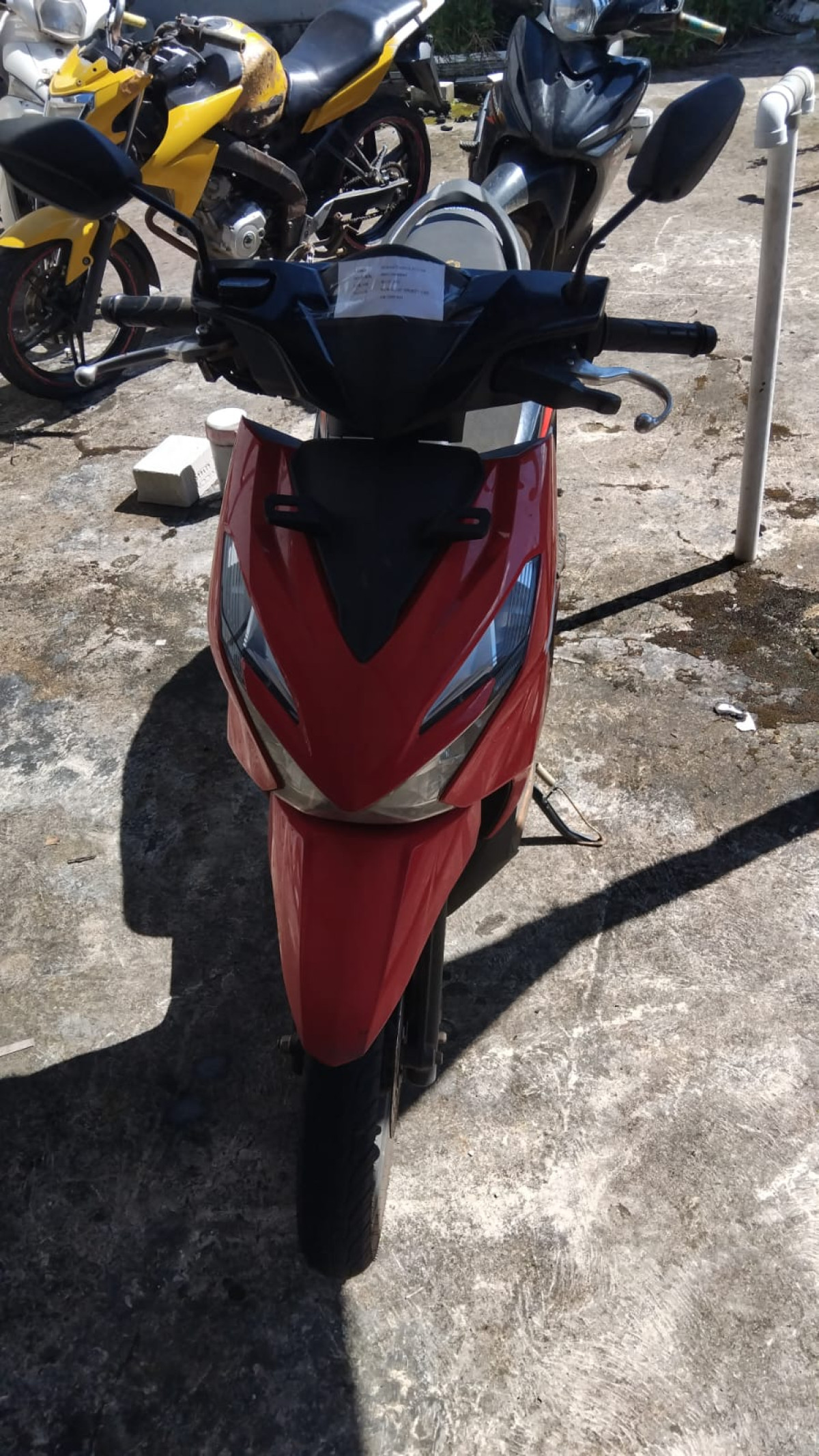 HONDA BEAT