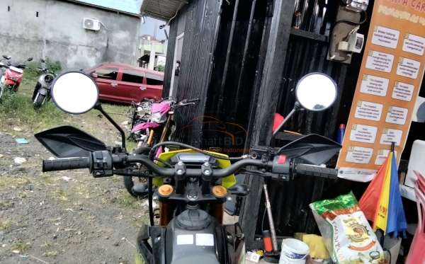 KAWASAKI KLX 150