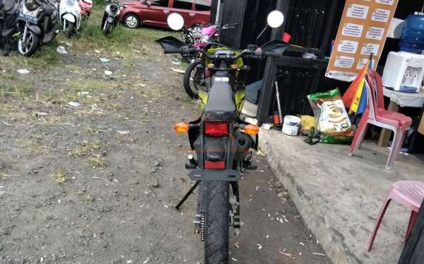 KAWASAKI KLX 150