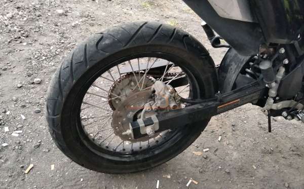 KAWASAKI KLX 150