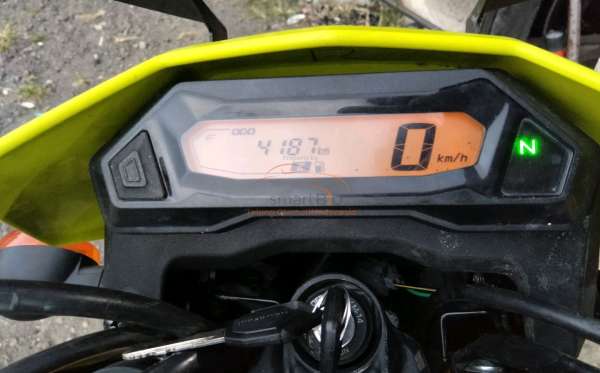 KAWASAKI KLX 150