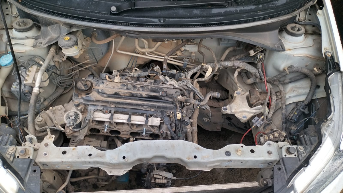 HONDA  MOBILIO  DD4 1.5 E M CVT CKD