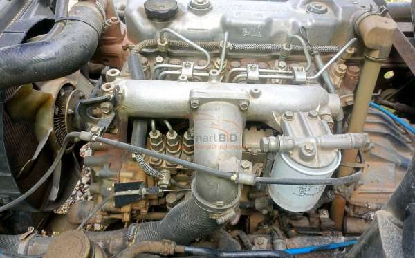 MITSUBISHI COLT DIESEL FE 74