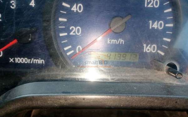 MITSUBISHI COLT DIESEL FE 74