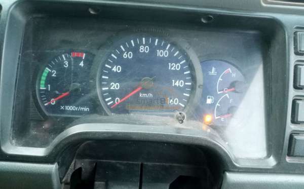 MITSUBISHI COLT DIESEL FE 74