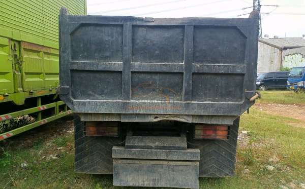 MITSUBISHI COLT DIESEL FE 74