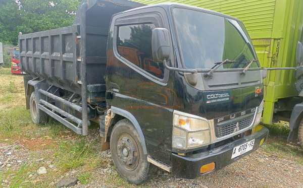 MITSUBISHI COLT DIESEL FE 74