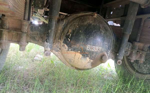 MITSUBISHI COLT DIESEL FE 74