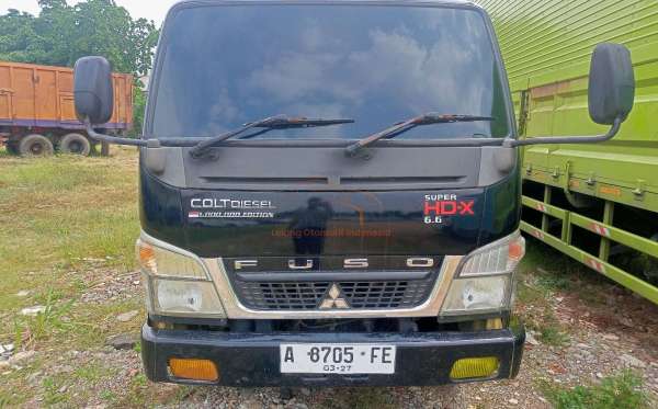 MITSUBISHI COLT DIESEL FE 74