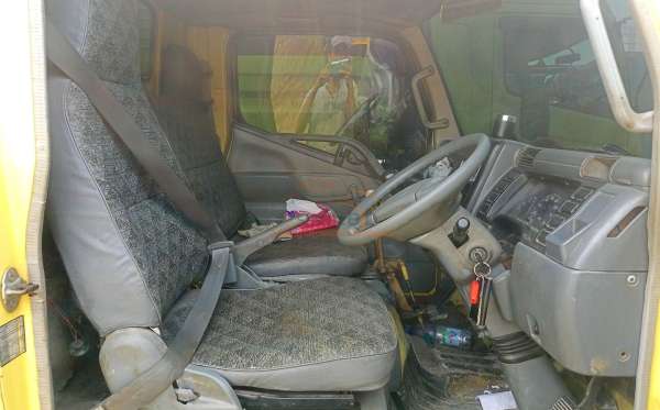 MITSUBISHI COLT DIESEL FE 74