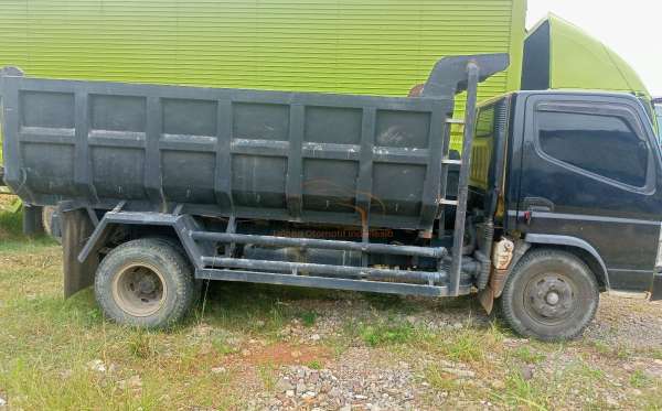 MITSUBISHI COLT DIESEL FE 74