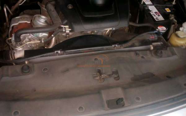 MITSUBISHI PAJERO SPORT DAKAR