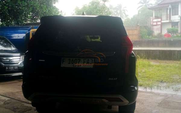 MITSUBISHI PAJERO SPORT DAKAR