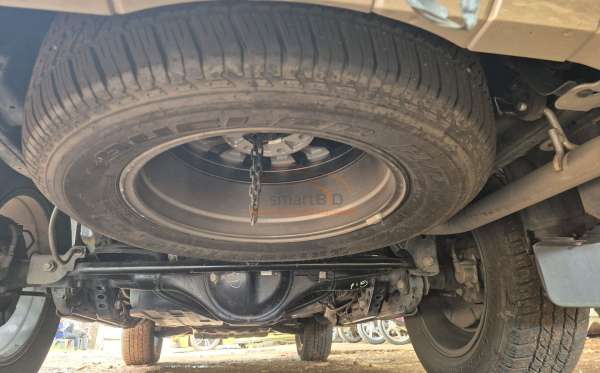 MITSUBISHI PAJERO SPORT DAKAR