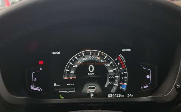 MITSUBISHI PAJERO SPORT DAKAR