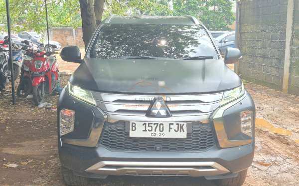 MITSUBISHI PAJERO SPORT DAKAR