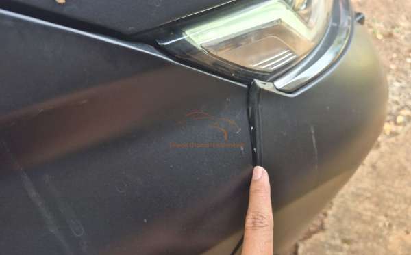 MITSUBISHI PAJERO SPORT DAKAR