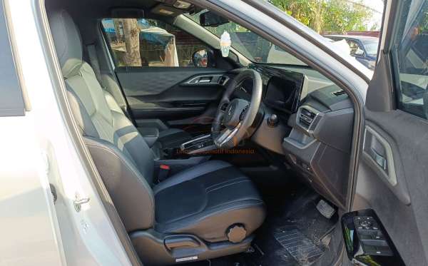 MITSUBISHI XFORCE ULTIMATE