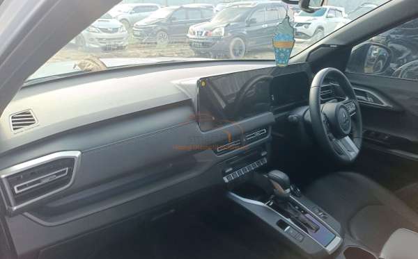 MITSUBISHI XFORCE ULTIMATE