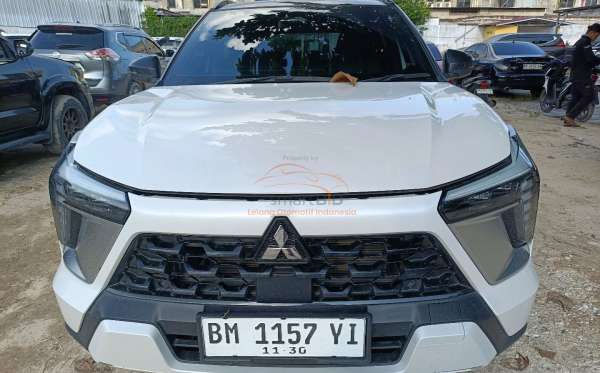 MITSUBISHI XFORCE ULTIMATE