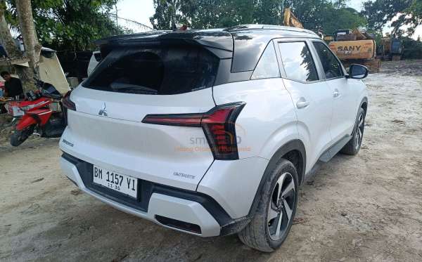MITSUBISHI XFORCE ULTIMATE