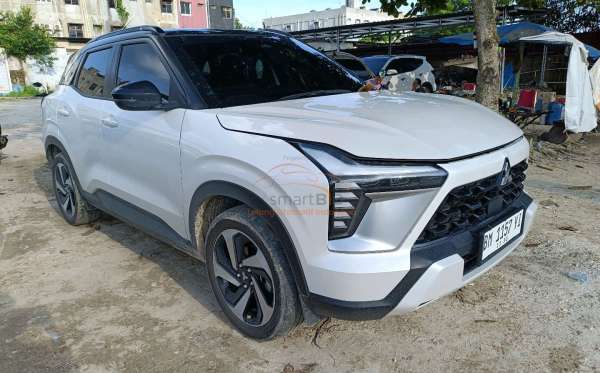 MITSUBISHI XFORCE ULTIMATE
