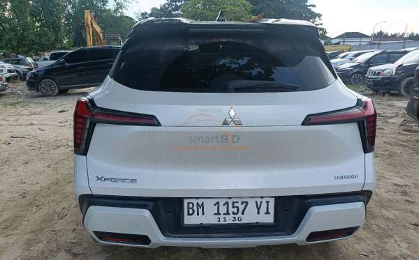 MITSUBISHI XFORCE ULTIMATE