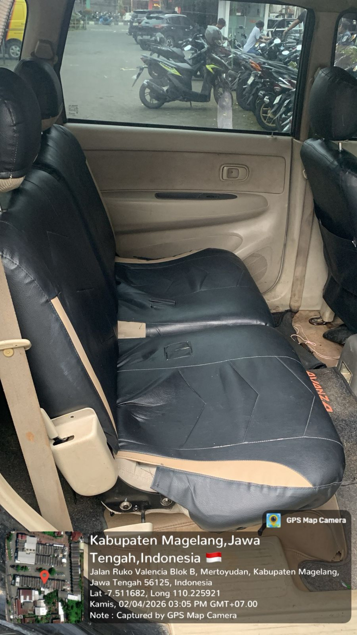 TOYOTA  AVANZA  1.3 G