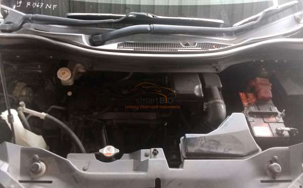 NISSAN GRAND LIVINA