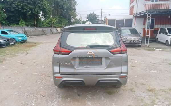 NISSAN GRAND LIVINA