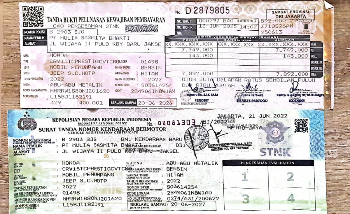 HONDA  CR-V  1.5 TC PRESTIGE CVT CKD