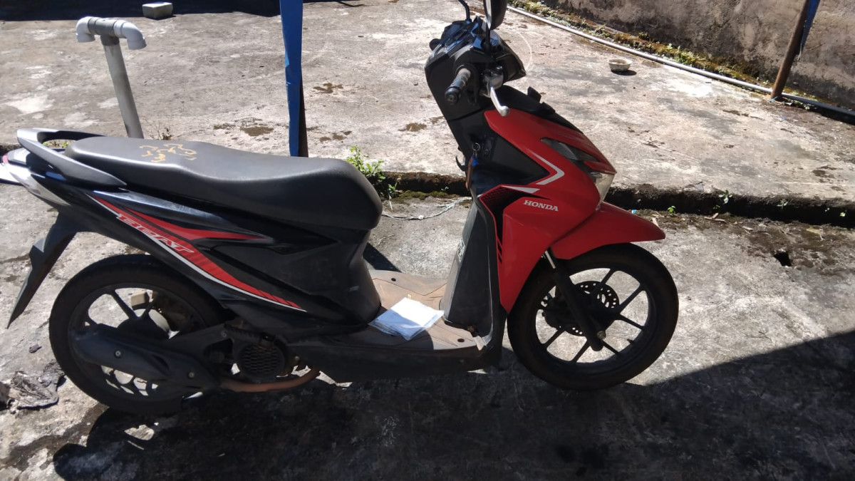 HONDA BEAT
