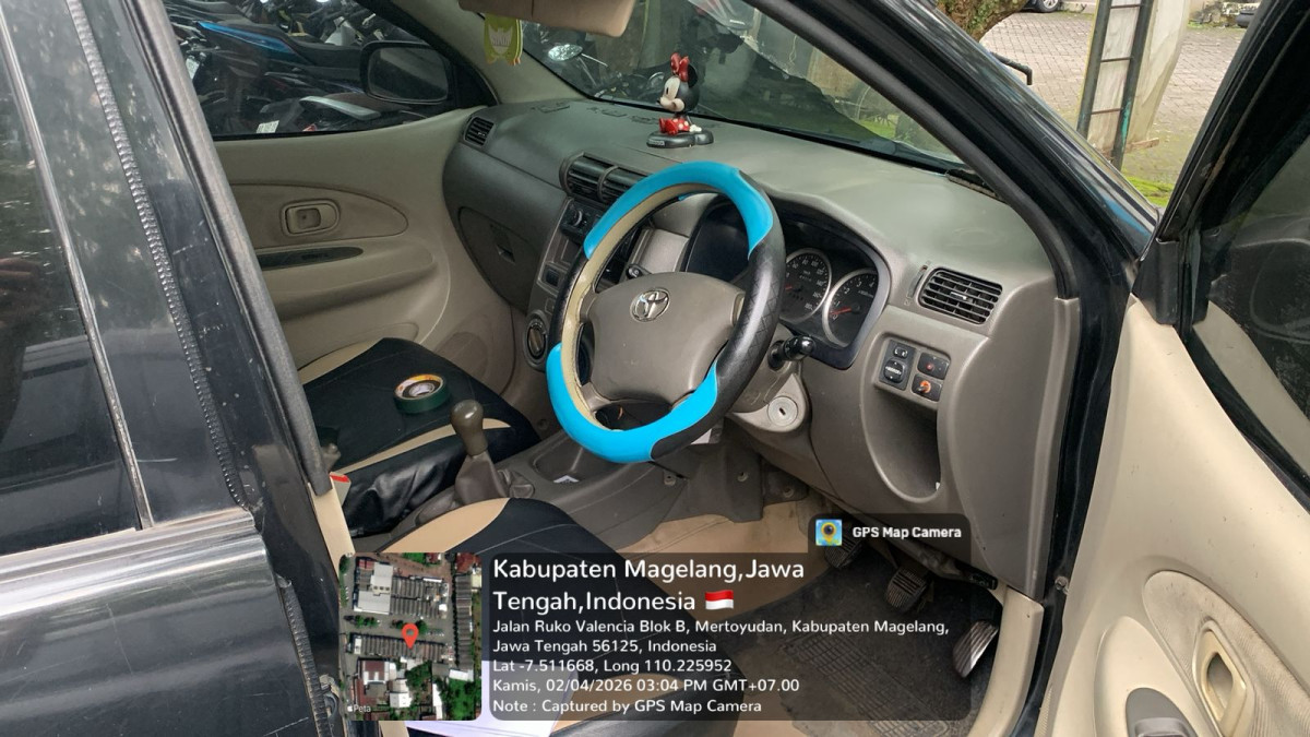 TOYOTA  AVANZA  1.3 G